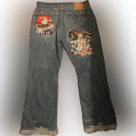 Vintage Edhardy Jeans